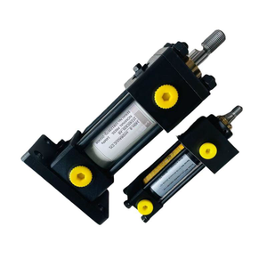 Cylindre hydraulique personnalisé à tirant haute tension 140H-8R6FY50BB30-BDAJ2Y 140H-4R2FY25BB16 Poussée stable - Product Image 4