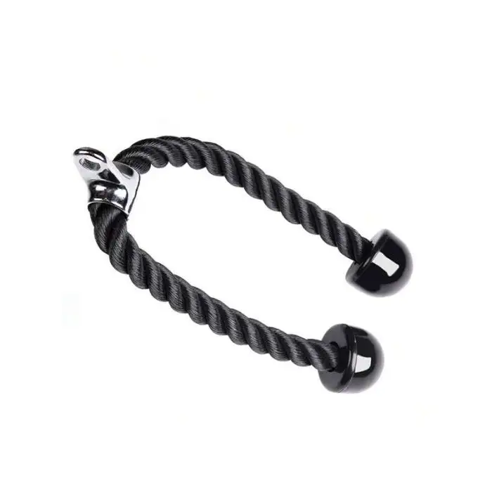 Gym Accessories Equipment Standard Triceps Rope Fitness Accessories
