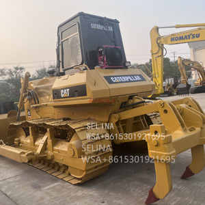 รถดันดิน D7G แมวญี่ปุ่นมือสองรถใช้ D7G ดินตีนตะขาบ - Product Image 1