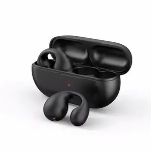 quality ambie wireless headphones portable ear bone wireless on-ear sport earphones bone conduction headphonefor sony