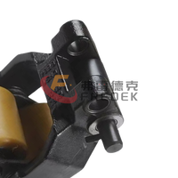 Ruedas de Poliuretano OEM para Carretillas Elevadoras, Soporte de Carga, Rueda Giratoria, Fibra 1318501111 para Carretillas Elevadoras Linde 131 1158 T20