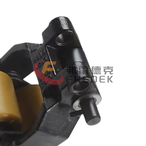 Ruedas de poliuretano OEM Piezas de montacargas Soporte de carga Castor Boggie Fiber 1318501111 para Linde <span class=keywords><strong>Forklift</strong></span> 131 1158 T20 - Product Image 6