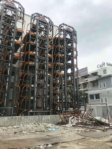 ระบบจอดรถแนวตั้งขนาดเล็กแบบยกอัตโนมัติสำหรับรถเก๋ง 16 คัน รับน้ำหนักได้ 2000 กก. รุ่น Cherish <span class=keywords><strong>PCX</strong></span> - Product Image 4