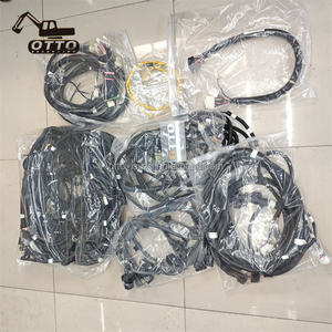 OTTO建設機械部品 掘削機SK210-8 電気部品用配線ハーネス - Product Image 4