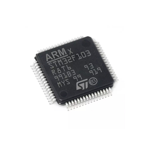 Circuitos Integrados Icschip, Microcontrolador ARM Cortex-M3 STM32F1, IC de 32 Bits, Mononúcleo, 72MHz, 64KB FLASH, STM32F103R8T6 - Product Image 1