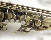 Wholesale Woodwind Instruments Brass Instrument Tenor Saxophone