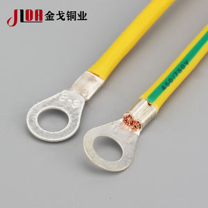 カスタマイズされた電気機器ジャンパーリード、電子接続ハーネス - Product Image 6