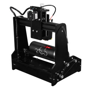 Machine à graver et à découper rotative, w, pour pierre à granit métallique, imprimante de marquage Laser 3D CNC à bas prix - Product Image 3