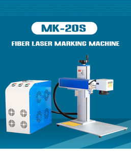 Láser MOPA de fibra, 20W, 30W, 50W, opcional, JPT <span class=keywords><strong>MOBA</strong></span> -M7, marcado de color, acero inoxidable, titanio - Product Image 6