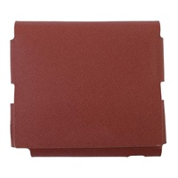 Étui de transport de bonne qualité IQ0 ILUMA, étui de protection mobile populaire en PC avec revêtement en cuir PU, housse portable