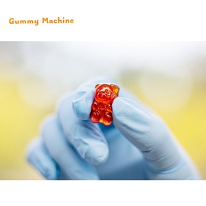 Machine à bonbons gommeux doux en forme de moulin à vent drôle de haute qualité fruits mélangés populaires aromatisés de Chine - Product Image 4