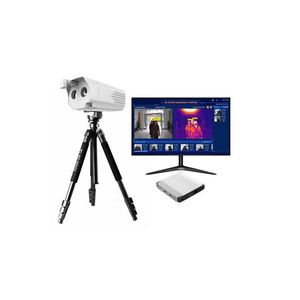 Caméra thermographique QT400 à faible coût pour le dépistage de la température dans les lieux publics fréquentés - Product Image 6