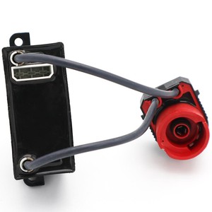 1307329080 1307329054 D2S D2R faros de xenón encendedor de enchufe de arranque de 2 cables para BMW 3 Series <span class=keywords><strong>E46</strong></span> Accesorios - Product Image 1