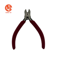 Pince coupante diagonale multifonctionnelle MTC-2D pour bijoux en métal, or et argent, mini-pince coupante à ressort