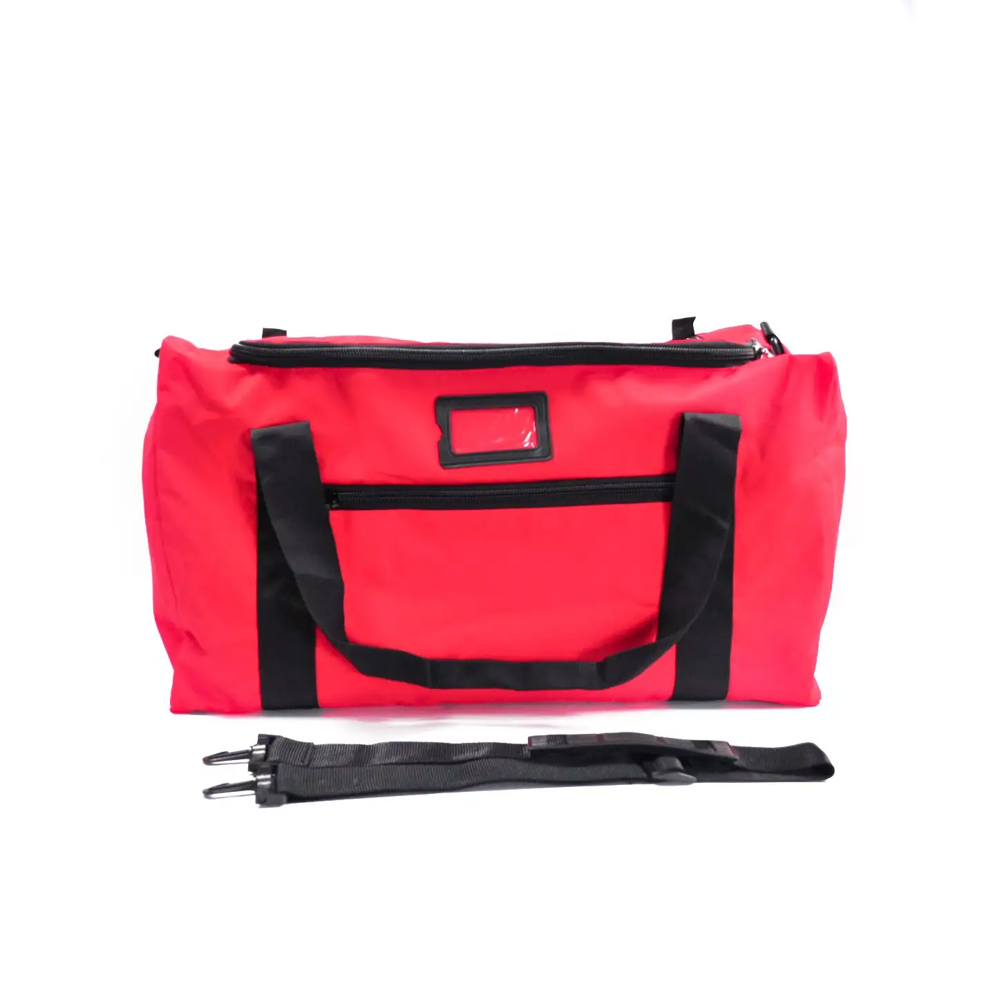 New Fire Fighter Rescue Duffel Fireman Gear Multipurpose Travel Bag