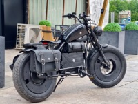 Sepeda Listrik Feiwo Dual Motor Option 1500W 3000W 2026, Kecepatan 80KM/H, Jarak Tempuh 120KM, Ban Tebal 20x5.0, Beban Maksimum 300KG, untuk Dewasa