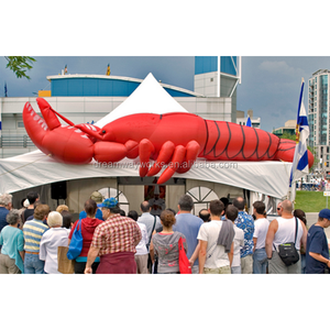 <span class=keywords><strong>Langosta</strong></span> Inflable <span class=keywords><strong>Gigante</strong></span> en Oferta 2025, Cangrejo de Río Inflable, Camarón Inflable para Publicidad - Product Image 1