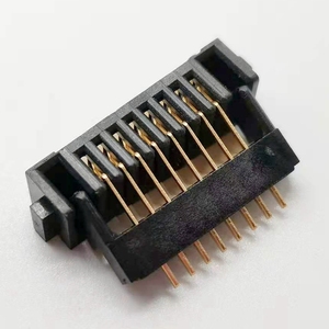 Nhà Máy Tốt Nhất 2.0 Mét Pitch Pin Máy Tính Xách Tay Nối 8Pin 6 Pin Nối Pin Máy Tính Xách Tay Pin - Product Image 5