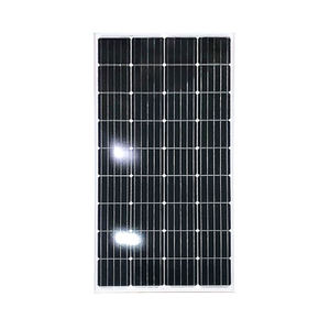 แผงโซลาร์เซลล์แบบกำหนดเองได้ 300W HJT BIPV N-Type HBC สำหรับระบบสูบน้ำพลังงานแสงอาทิตย์ จากผู้ผลิตแผงโซลาร์เซลล์ - Product Image 1