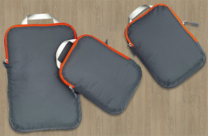 Luggage Packing Organizers for Travel Accessories Thick Custom Travel Packing Organizers Luggage <b>Suitcase</b> Storage Bag - Product Image 6