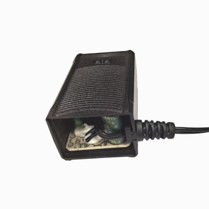 DC 12V 1A电源适配器，用于闭路电视安全摄像机DVR插入式连接 - Product Image 2