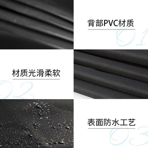 Wheelchair Side <b>Bag</b> Wheelchair Armrest <b>Bag</b> Walker <b>Trolley</b> Multi-pocket Storage - Product Image 4