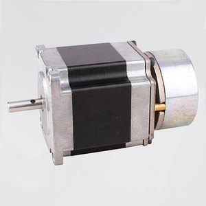 Motor paso a paso de 2 fases y 1.8 grados 17 23 34 con motor HSB - Product Image 5