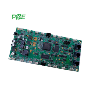 PCB FR4 a 2 Strati, Spessore Rame 1 oz, Standard IPC-II, Hackrf One USB Plug, Radio Definita via Software, POE, Confezione Sottovuoto - Product Image 3
