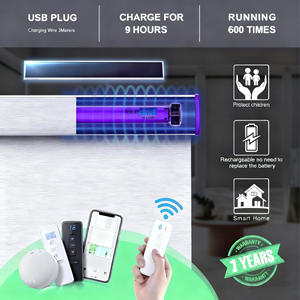 Personnalisé Tuya Signee Zigbee Polyester Sans Fil Electrique Automatique Intelligent <span class=keywords><strong>Store</strong></span> De Fenetre Motorisé <span class=keywords><strong>Store</strong></span> <span class=keywords><strong>Roulant</strong></span> - Product Image 2