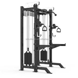 RLS Fitness Home Gym Power Rack <span class=keywords><strong>per</strong></span> allenamento della forza - Product Image 6