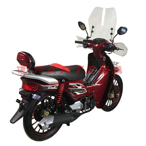 Motocicleta <span class=keywords><strong>Cub</strong></span> <span class=keywords><strong>Super</strong></span> 110cc Nueva y Económica <span class=keywords><strong>2023</strong></span>, Fabricada en China - Product Image 6