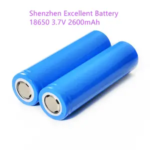 Аккумуляторные батареи марки EXL, 14500 18650 21700 3,7 В, аккумуляторная батарея