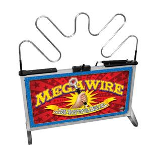 Metal Buzz Wire Oyun Makinesi |   Kapalı Alan İnteraktif Ön Sıra Etkileşimli Oyun Malzemeleri Çocuklar İçin Kamu Karnaval Etkinlikleri Oyun Evi Oyunları - Product Image 1