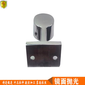 Factory Direct Sales 25mm Stainless Steel Single-End Boat Front Support Bracket <b>Marine</b> <b>Hardware</b> Accessories for Yachts Fishing - Product Image 5