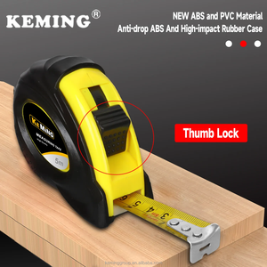 Fita Métrica de Aço 3/<span class=keywords><strong>5</strong></span>/8m, Régua Métrica de Alta Precisão, Fita Métrica em Centímetros, Resistente ao Desgaste - Product Image 2