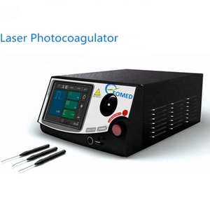 Fotocoagulador Láser Oftalmológico Profesional YLO960, el Más Económico para Hospitales - Product Image 2