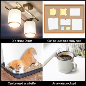 แผ่นพลาสติก PE โปร่งแสงแบบยืดหยุ่น แผ่นพลาสติกโพลีเอทิลีนโปร่งแสงสำหรับงานศิลปะ DIY งานฝีมือ และงานตัดแบบซิลลูเอท - Product Image 6