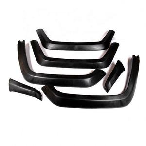 Pièces automobiles : passages de roues Toyota Land Cruiser FJ79, véhicule deux portes FZJ79 adapté au tout-terrain, résistant aux rayures, injecté sous pression. - Product Image 4