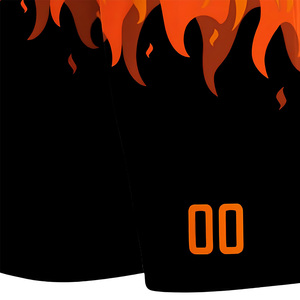 Uniformes de Baloncesto de Nuevo Diseño en Oferta, Conjunto Deportivo Cómodo y Ligero, Camisetas y Pantalones Cortos - Product Image 5