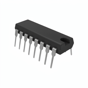 MC9RS08KA4CPG Componentes Electrónicos Integrados al por Mayor, IC MCU de 8 Bits, 4KB FLASH, 16DIP (0.300", 7.62mm) Original - Product Image 1