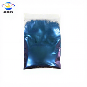 Ocrown – Pigment caméléon Super fin pour ombre à paupières, peinture <span class=keywords><strong>aquarelle</strong></span>, Pigment en résine époxy - Product Image 1