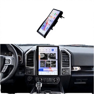 Radio para Auto ZWNAV de 14.5'' con Android, GPS Integrado, Carplay Inalámbrico, 360, 4G, Soporte para Tablero, para Ford Raptor F150 2015-2020 - Product Image 4