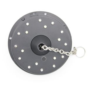 Miniature Rotating Motor With <b>Led</b> <b>Lights</b> 13.5X13.5X9 For Party Lighting - Product Image 4
