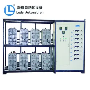 Commercial Reverse Osmosis Dialysis Water Treatment Machine Ultra Pure RO EDI Water Purification System Treatment Plant