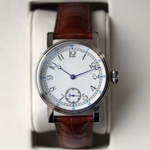 Reloj Deportivo Personalizado de Alta Calidad, Minimalista y de Lujo, con Movimiento Seagull, para Hombre - Product Image 1