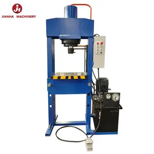 Bearing machinery manufacturing Gantry hydraulic press machine
