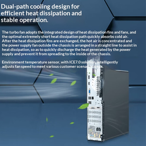 Affordable Price Lenovos ThinkCentre M760e (M755e <strong>Upgrade</strong>) Commercial Desktop <strong>Computer</strong> PC with I5-14400 16G RAM 512G SSD - Product Image 6