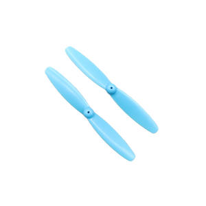 Hélice de 55MM de long pour quadricoptère HUBSAN X4 H107 H107C H107D (10 paires) - Product Image 3