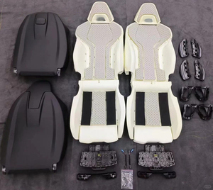 Kit de mise à niveau des sièges de luxe pour <span class=keywords><strong>Audi</strong></span> <span class=keywords><strong>S</strong></span> <span class=keywords><strong>Line</strong></span> Sportback Sedan Coupé - Modification intérieure - Product Image 2