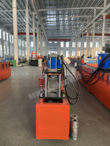 Nhà máy bán cán màn trập <span class=keywords><strong>slat</strong></span> cửa cuộn tạo thành máy kim loại đá đen cửa máy làm cho vật liệu xây dựng - Product Image 4